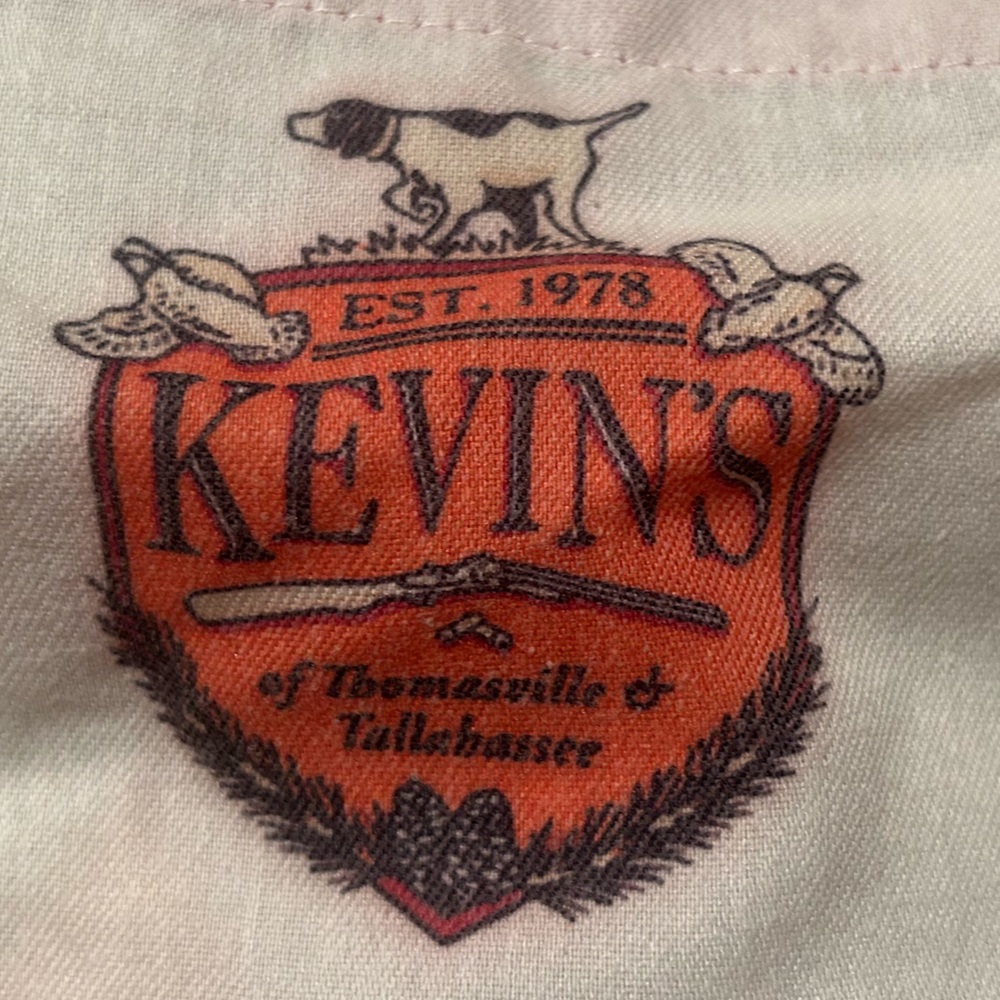 Men’s Kevin’s Of Thomasville Cotton Shorts Xxlr View 2